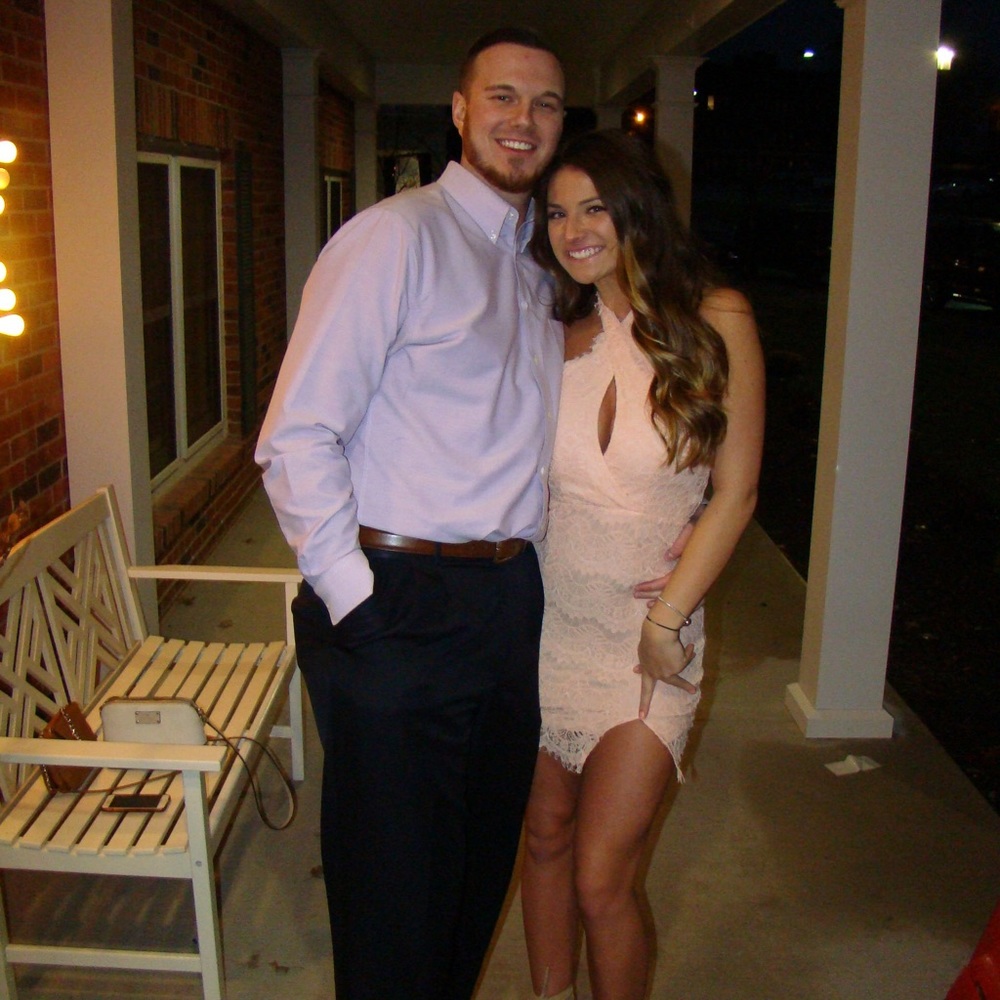 Closer Lace Dress